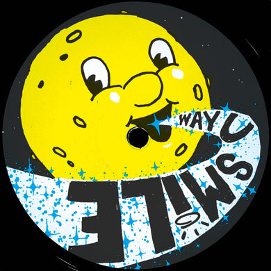 Way U Smile - EP  - Refreshers - 4 track 12