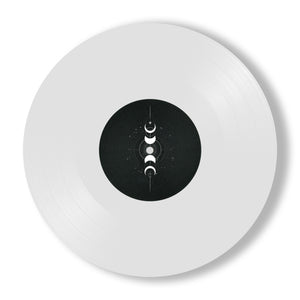 Shadow Child - Apollo 4 - White 10" Vinyl - Food Music - YUMAP4 - Techno