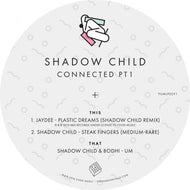 JAYDEE - PLASTIC DREAMS - Shadow Child Remix - Connected vol.1 -Food Records - 10