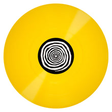 Load image into Gallery viewer, DJ H ‘Bass Project’ EP Limited Acid Yellow Vinyl – VFS006
