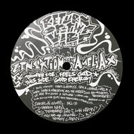 Zensation ft. AmeliA X - Feels Good / Good Energy - Return Of The Vibe - Rotv002