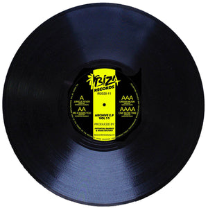 Potential Badboy / Noise Factory - Archive E.P - Vol 11 - Ibiza Records - IR2020-11- 12" vinyl