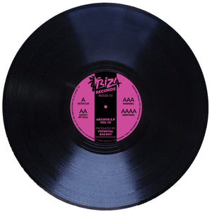Potential Bad Boy - Archive - Vol 10 - Ibiza Records - IR2020- 10- 12" vinyl