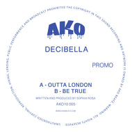 AKO10 Series Presents: Decibella [Limited 10