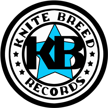 Ant To Be ‎– Untitled Riddim - Knitebreed ‎– BREED 15