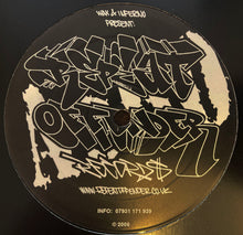 Load image into Gallery viewer, Repeat Offender Records -   Community Service E.P.  . - Wiseman/Wax/Inferno - ASBO002 - 12&quot; vinyl