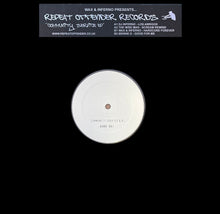 Load image into Gallery viewer, Repeat Offender Records -   Community Service E.P.  . - Wiseman/Wax/Inferno - ASBO002 - 12&quot; vinyl