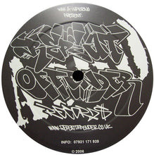 Load image into Gallery viewer, Repeat Offender Records -   Banged UP E.P.  . - Wiseman/Wax/Inferno/Stu Chapman - ASBO003 - 12&quot; vinyl