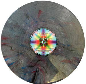 Repeat Offender Records -  All In The Past EP. - The Wise Man/DJ Inferno//Wax - ASBO010 - 12" Splatter Coloured vinyl