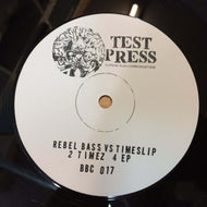 Rebel Bass vs Timeslip 