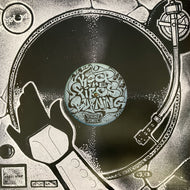 DJ X-cess/Ghost Unit - Deep Underground EP - Gypsy Woman/Deep Underground - Burning Bush - 12