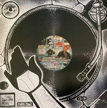 Load image into Gallery viewer, DJ X-cess/Ghost Unit - Deep Underground EP - Gypsy Woman/Deep Underground - Burning Bush - 12&quot; Ltd Turquoise Vinyl - BBC019