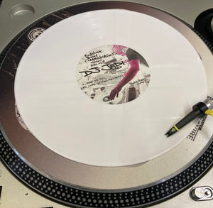 DJ Jedi - Make Me Feel/ Come On - Pianoman Remix - Burning Bush Communications - Bush Platez vol.1 - BBC021 - 10"  white vinyl