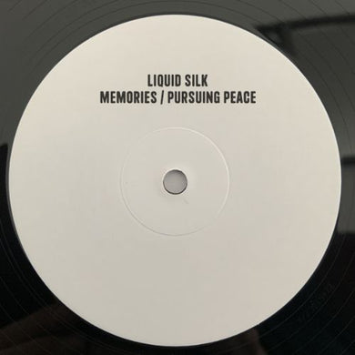 Liquid Silk - Memories / Pursuing Peace - Beyond Electronix - BE008  12