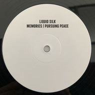 Liquid Silk - Memories / Pursuing Peace - Beyond Electronix - BE008  12