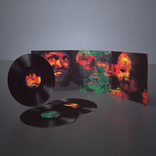 Load image into Gallery viewer, Black Sun Empire - Driving Insane 20 Years Special Edition LP - 3x12&quot; vinyl - BLCKTNL104V