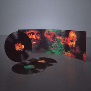 Black Sun Empire - Driving Insane 20 Years Special Edition LP - 3x12" vinyl - BLCKTNL104V