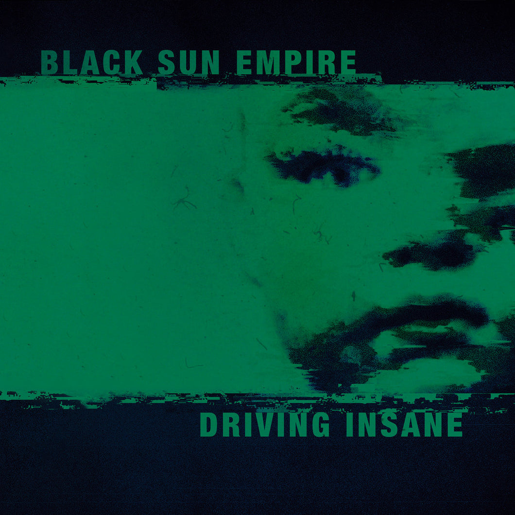 Black Sun Empire - Driving Insane 20 Years Special Edition LP - 3x12