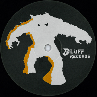 Tim Reaper & Dwarde - Exoplanet Ft. Dev/Null - Bluff Records - Bluff005  - 12