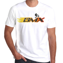 Load image into Gallery viewer, BMX Flame Logo Classic T-Shirt 100% Cotton