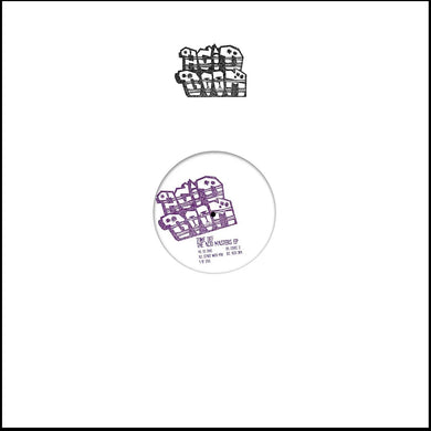 Acid Boom - Tone Def – The Acid Masters EP – BOOM001 - White Label 12