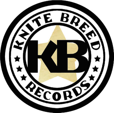 Sunny & Deck Hussy - The Golden Oldie Picture Show EP - Knitebreed ‎– BREED 32- 12