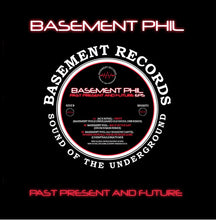 Load image into Gallery viewer, Basement Phil ‎–  Jack n Phil / Basement Phil Featuring Shadow Cartel ‎– Past Present And Future EP5  - Basement Records ‎– BRSS072