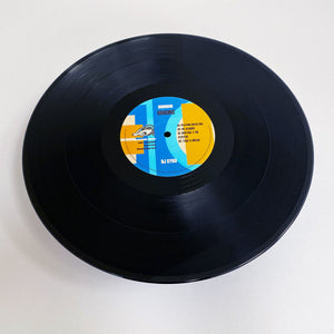 DJ Syko - Origins - Blueskin Badger Records - 12" vinyl - BSBR010