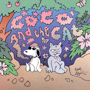 Tommy The Cat / Coco Bryce - Coco and the Cat -PRSPCTRVLT025