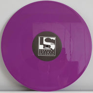 ltd purple vinyl - HIGHER SENSE - Cold Fresh Air - Liftin Spirit records - ADMM 59 -12