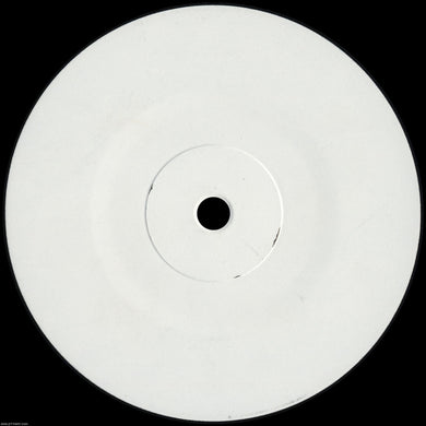 Test Press - InnerCore Dubs vol 1 - MPSV White Label - 12