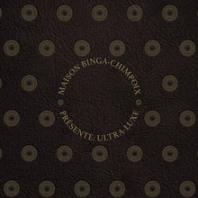 Load image into Gallery viewer, Sam Binga &amp; Chimpo - Maison Binga Chimpoix Presenté Ultra-Luxe - Critical Music - CRIT165- Smokey 12&quot; Vinyl