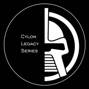 Loxy & Resound - Cylon Legacy Series - Fall VIP - CLS001 12" vinyl