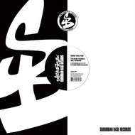 BOOGIE TIMES TRIBE Dark Stranger - Origin Unknown Remix (RSD 2017) clear vinyl 12