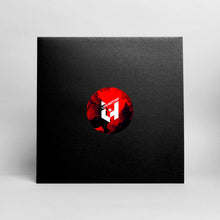 Load image into Gallery viewer, Live History Records - Nelver - Time Forward  - 12&quot; Red Vinyl - LHRV03