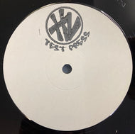 ++Exclusive Test Press++ Hardcore Vinylists - Regeneration EP. Part 3  - 4 track 12