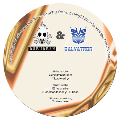 Duburban -Galvatron – Spandangle Selection - Volume 22 - SSV22- 12