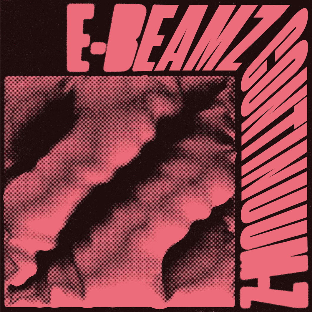 E-Beamz Records - Continuum-Z - Tim Reaper & Dwarde/S.P.Y. & Shadow Child/Mani Festo + more - 2x12