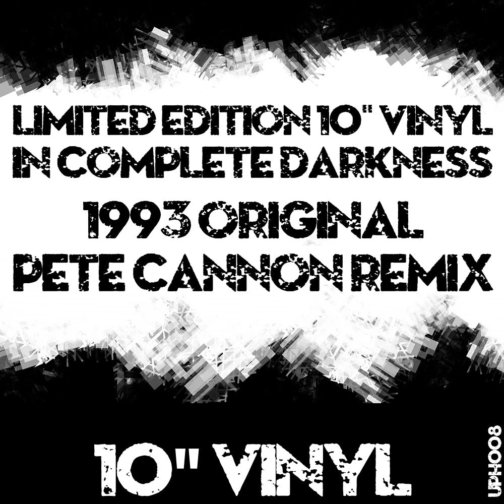 Fat Controller - In Complete Darkness - Original & Pete Cannon Remix - 10