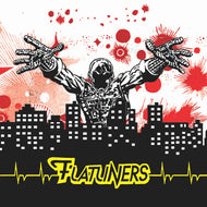 Various Artists - Flatliners #1 - Flatliners  - 4 track 12