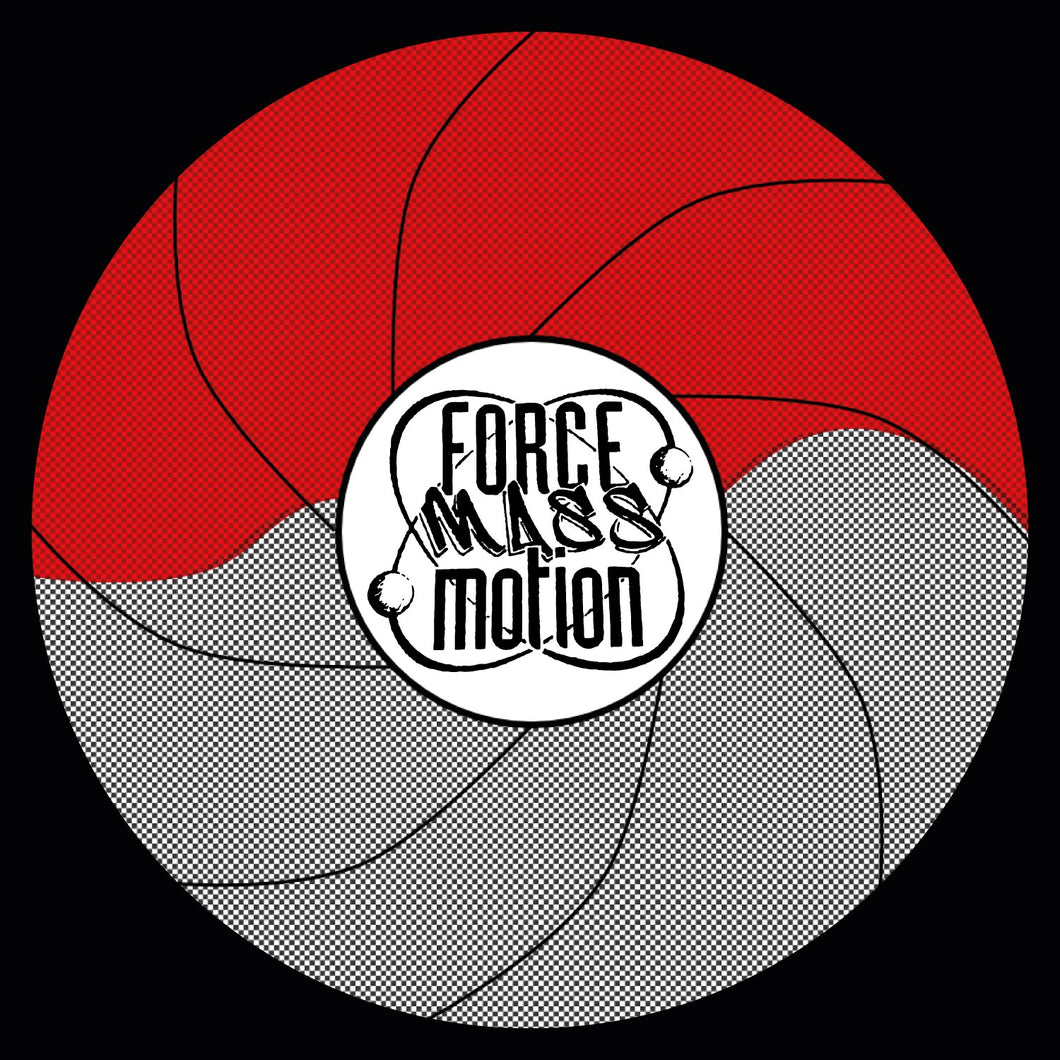 Force Mass Motion - The Panic - Rabbit City - Repress + bonus disc - 2 x 12