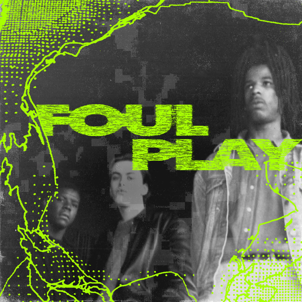 Foul Play - Origins - 2x12