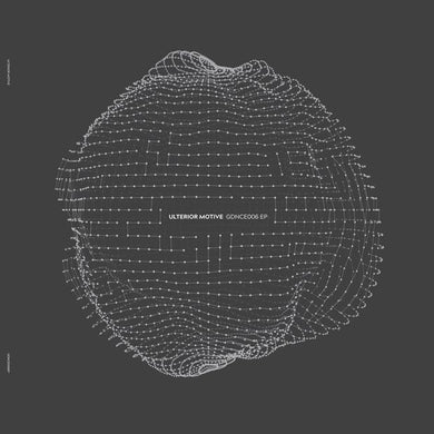 Ulterior Motive - GDNCE006 EP - Judda - The Ripper - Guidance Records 12