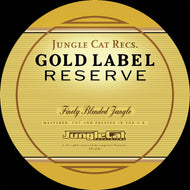 Riffz & Dub-Liner - Dreamer Minds - Gold Label Reserve - Jungle Cat - GOLD001 - 12