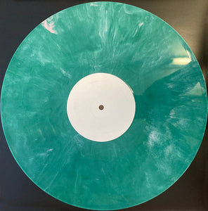 The Criminal Minds ‎– The Gospel According To A Soundbwoy  - Ltd Marble Green Vinyl - HELL003