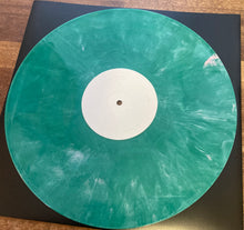 Load image into Gallery viewer, The Criminal Minds ‎– The Gospel According To A Soundbwoy  - Ltd Marble Green Vinyl - HELL003