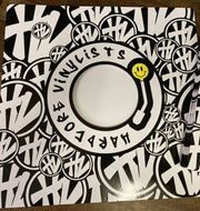 Hardcore Vinylists - Printed 12