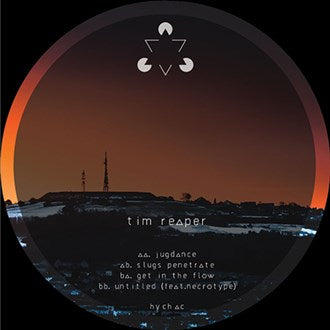 Tim Reaper -  Jugdance - Hypercharger Records - HYCHAC - 12