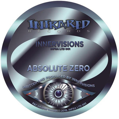 Innervisions - Absolute Zero - Infrared Records - INFRALTD001 - 12