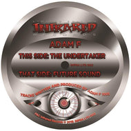 Adam F - The Undertaker - Infrared Records - INFRALTD002 - 12